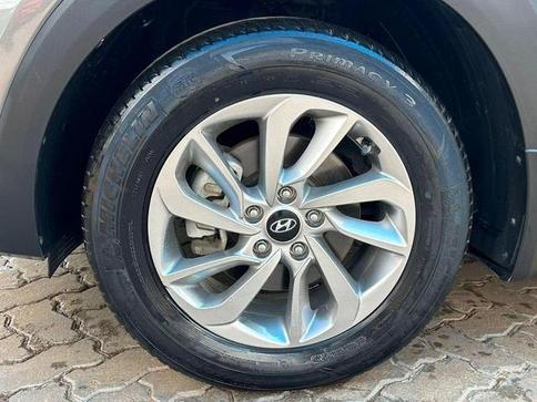 HYUNDAI TUCSON 1.6 16V T-GDI GASOLINA GLS ECOSHIFT