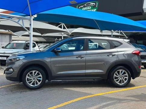 HYUNDAI TUCSON 1.6 16V T-GDI GASOLINA GLS ECOSHIFT