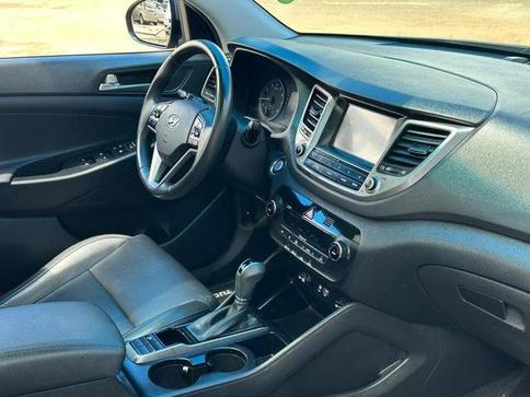 HYUNDAI TUCSON 1.6 16V T-GDI GASOLINA GLS ECOSHIFT