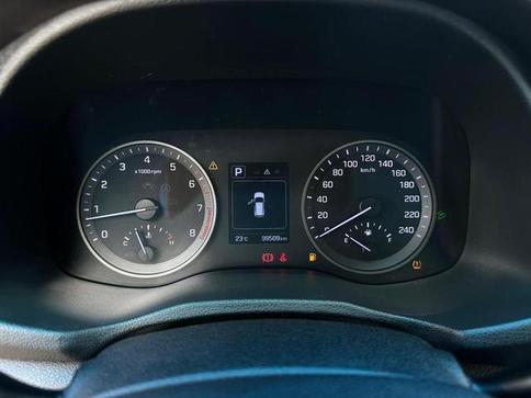 HYUNDAI TUCSON 1.6 16V T-GDI GASOLINA GLS ECOSHIFT