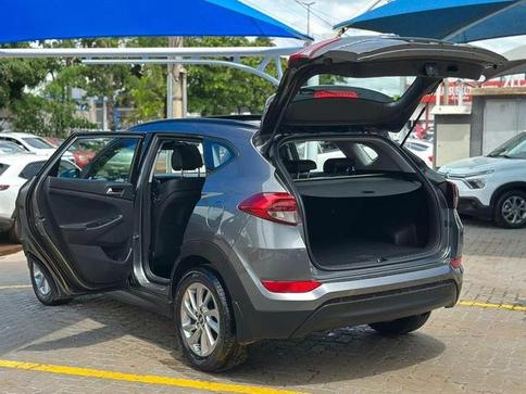 HYUNDAI TUCSON 1.6 16V T-GDI GASOLINA GLS ECOSHIFT