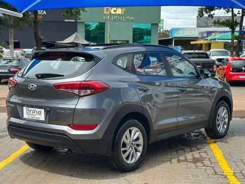 HYUNDAI TUCSON 1.6 16V T-GDI GASOLINA GLS ECOSHIFT