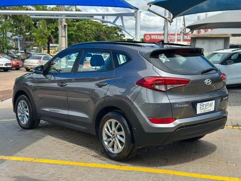 HYUNDAI TUCSON 1.6 16V T-GDI GASOLINA GLS ECOSHIFT
