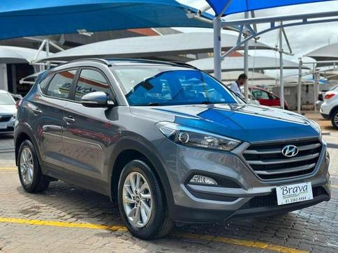 HYUNDAI TUCSON 1.6 16V T-GDI GASOLINA GLS ECOSHIFT