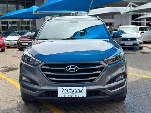 HYUNDAI TUCSON 1.6 16V T-GDI GASOLINA GLS ECOSHIFT
