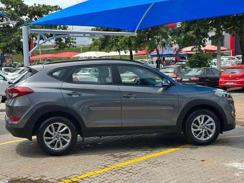 HYUNDAI TUCSON 1.6 16V T-GDI GASOLINA GLS ECOSHIFT