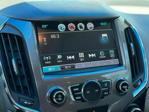 CHEVROLET CRUZE SEDAN LTZ 1.4 16V TURBO FLEX 4P AUT