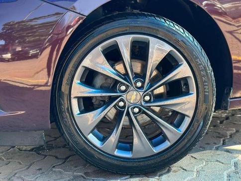 CHEVROLET CRUZE SEDAN LTZ 1.4 16V TURBO FLEX 4P AUT