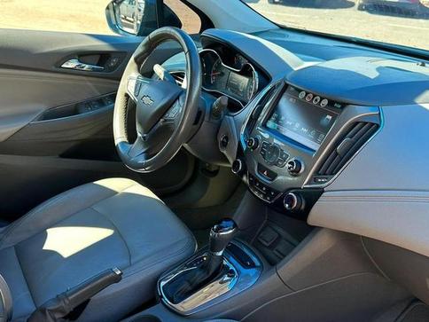 CHEVROLET CRUZE SEDAN LTZ 1.4 16V TURBO FLEX 4P AUT
