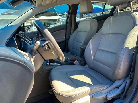 CHEVROLET CRUZE SEDAN LTZ 1.4 16V TURBO FLEX 4P AUT