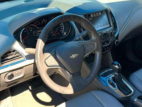 CHEVROLET CRUZE SEDAN LTZ 1.4 16V TURBO FLEX 4P AUT