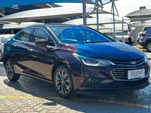 CHEVROLET CRUZE SEDAN LTZ 1.4 16V TURBO FLEX 4P AUT