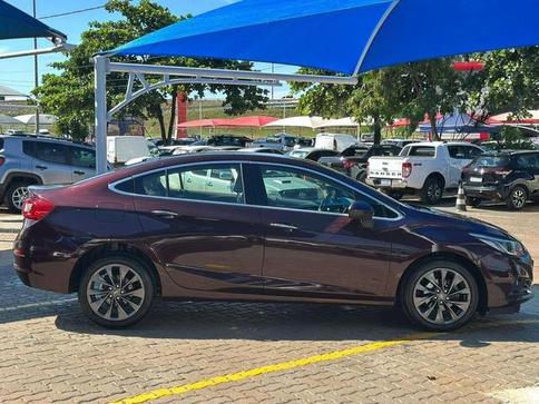 CHEVROLET CRUZE SEDAN LTZ 1.4 16V TURBO FLEX 4P AUT