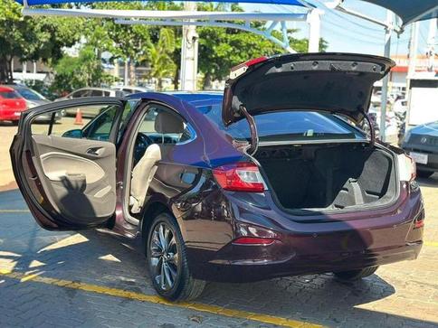 CHEVROLET CRUZE SEDAN LTZ 1.4 16V TURBO FLEX 4P AUT