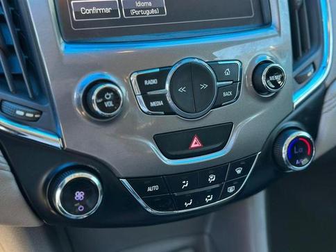 CHEVROLET CRUZE SEDAN LTZ 1.4 16V TURBO FLEX 4P AUT