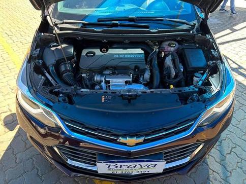 CHEVROLET CRUZE SEDAN LTZ 1.4 16V TURBO FLEX 4P AUT