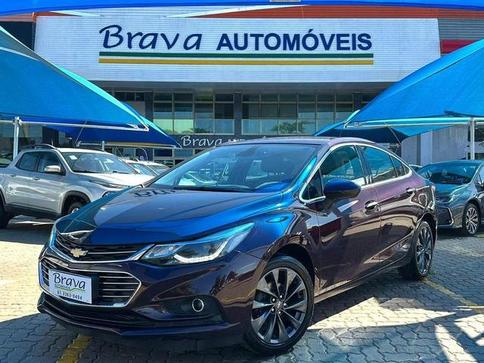 CHEVROLET CRUZE SEDAN LTZ 1.4 16V TURBO FLEX 4P AUT