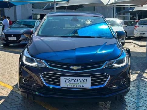 CHEVROLET CRUZE SEDAN LTZ 1.4 16V TURBO FLEX 4P AUT