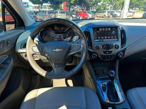 CHEVROLET CRUZE SEDAN LTZ 1.4 16V TURBO FLEX 4P AUT