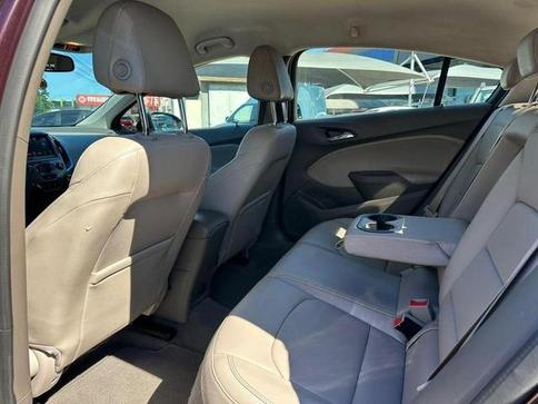 CHEVROLET CRUZE SEDAN LTZ 1.4 16V TURBO FLEX 4P AUT