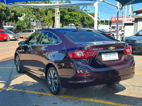 CHEVROLET CRUZE SEDAN LTZ 1.4 16V TURBO FLEX 4P AUT