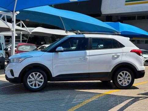 HYUNDAI CRETA ACTION 1.6 16V FLEX AUT