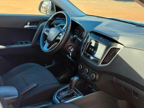 HYUNDAI CRETA ACTION 1.6 16V FLEX AUT