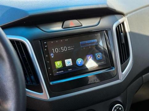 HYUNDAI CRETA ACTION 1.6 16V FLEX AUT