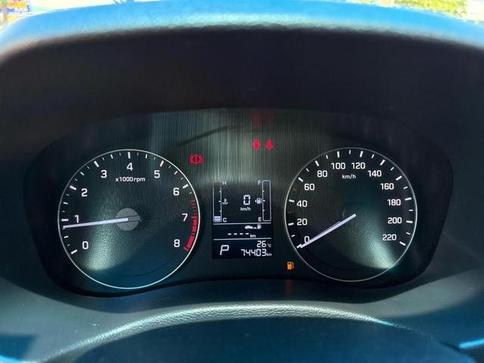 HYUNDAI CRETA ACTION 1.6 16V FLEX AUT