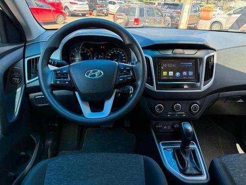 HYUNDAI CRETA ACTION 1.6 16V FLEX AUT