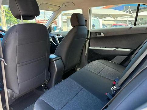 HYUNDAI CRETA ACTION 1.6 16V FLEX AUT