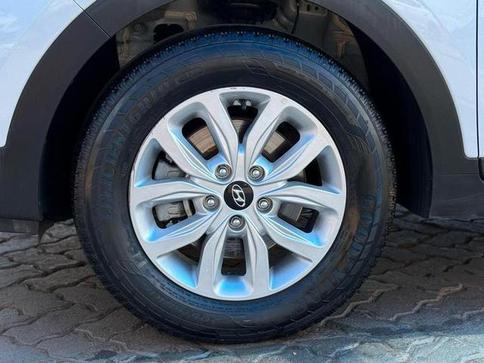 HYUNDAI CRETA ACTION 1.6 16V FLEX AUT