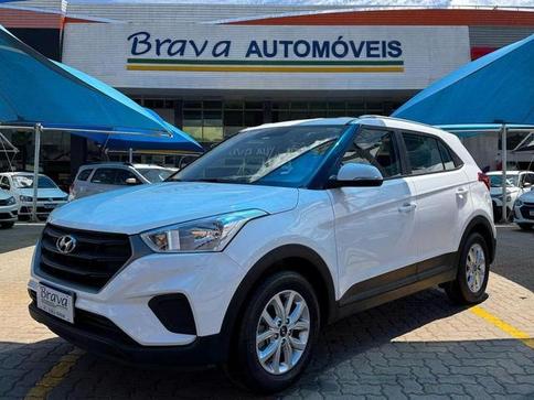 HYUNDAI CRETA ACTION 1.6 16V FLEX AUT