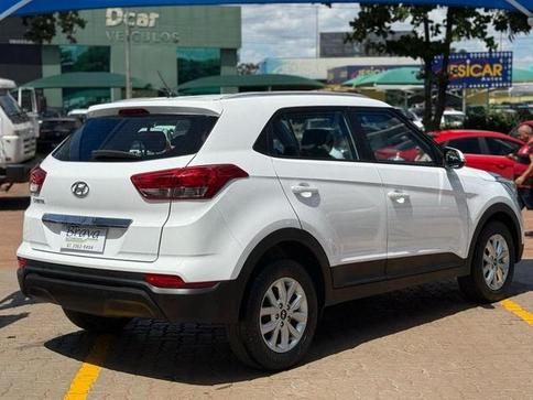 HYUNDAI CRETA ACTION 1.6 16V FLEX AUT