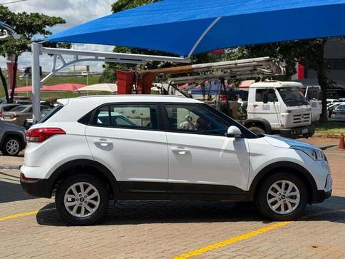 HYUNDAI CRETA ACTION 1.6 16V FLEX AUT
