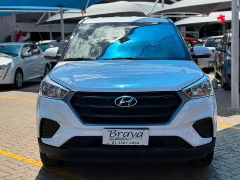 HYUNDAI CRETA ACTION 1.6 16V FLEX AUT