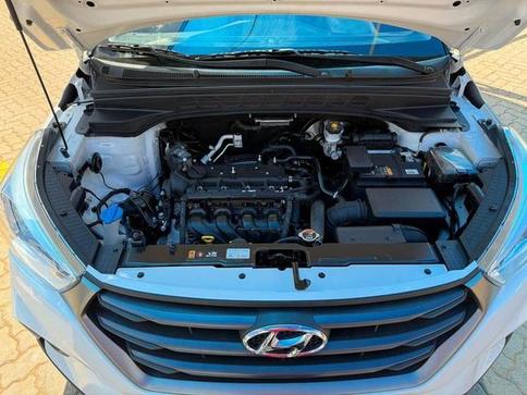 HYUNDAI CRETA ACTION 1.6 16V FLEX AUT