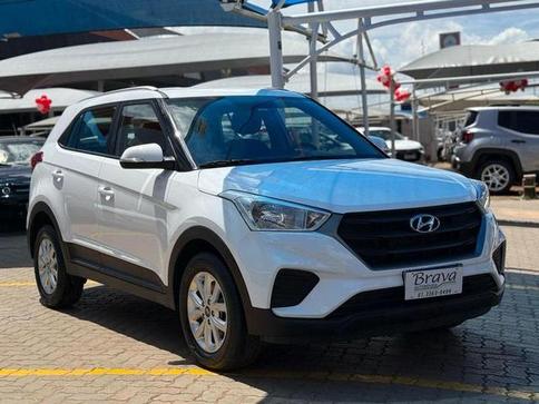 HYUNDAI CRETA ACTION 1.6 16V FLEX AUT