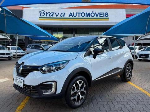 RENAULT CAPTUR INTENSE 1.6 16V FLEX 5P AUT