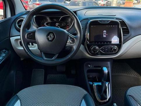 RENAULT CAPTUR INTENSE 1.6 16V FLEX 5P AUT