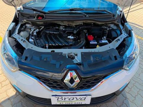 RENAULT CAPTUR INTENSE 1.6 16V FLEX 5P AUT