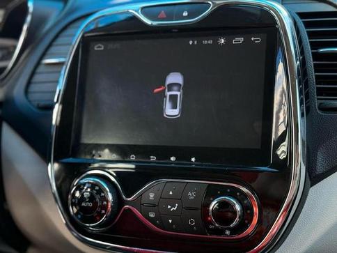 RENAULT CAPTUR INTENSE 1.6 16V FLEX 5P AUT