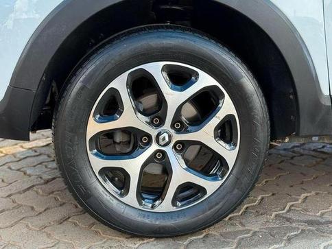 RENAULT CAPTUR INTENSE 1.6 16V FLEX 5P AUT