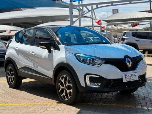 RENAULT CAPTUR INTENSE 1.6 16V FLEX 5P AUT