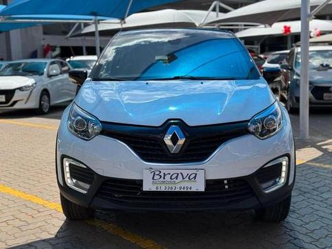RENAULT CAPTUR INTENSE 1.6 16V FLEX 5P AUT