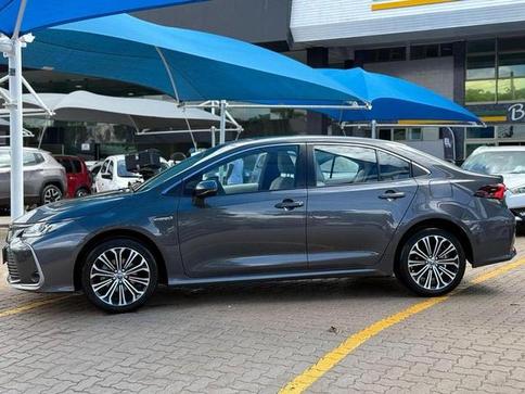 TOYOTA COROLLA ALTIS PREMIUM HYBRID 1.8 FLEX AUT.