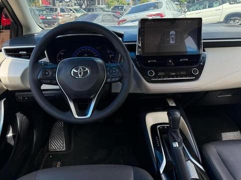 TOYOTA COROLLA ALTIS PREMIUM HYBRID 1.8 FLEX AUT.