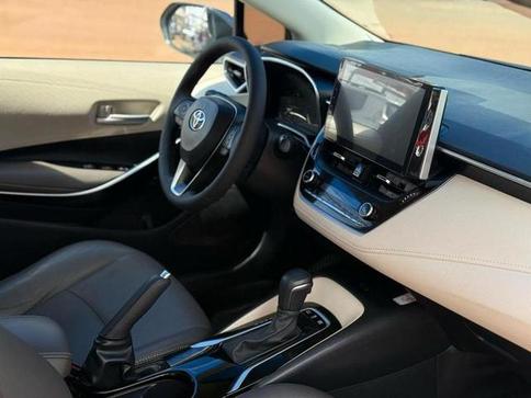 TOYOTA COROLLA ALTIS PREMIUM HYBRID 1.8 FLEX AUT.