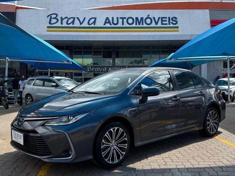 TOYOTA COROLLA ALTIS PREMIUM HYBRID 1.8 FLEX AUT.