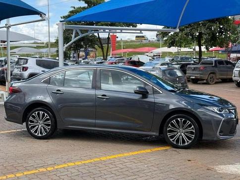 TOYOTA COROLLA ALTIS PREMIUM HYBRID 1.8 FLEX AUT.